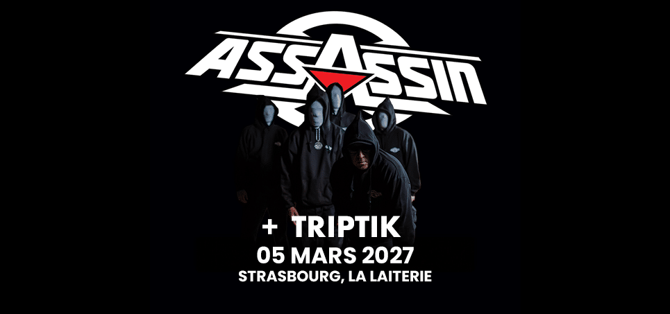 Assassin — La Laiterie
